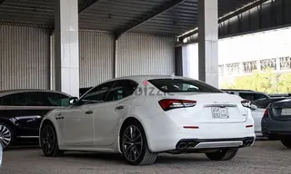 Maserati Ghibli 2022