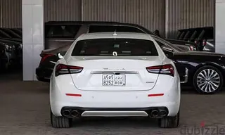 Maserati Ghibli 2022
