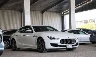 Maserati Ghibli 2022