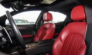 Maserati Ghibli 2022