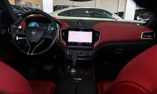 Maserati Ghibli 2022