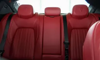 Maserati Ghibli 2022