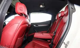 Maserati Ghibli 2022