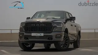 دودج Ram 1500 2026