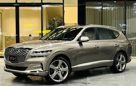 Genesis GV80 2021