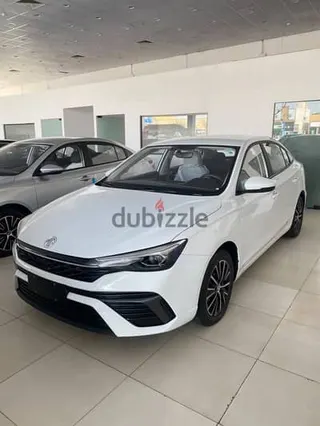 إم جي 5 2025