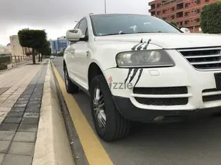 فولكس واجن Touareg 2007