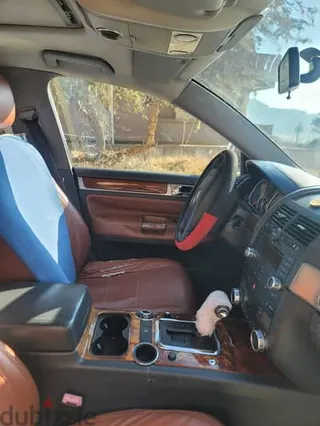 فولكس واجن Touareg 2007
