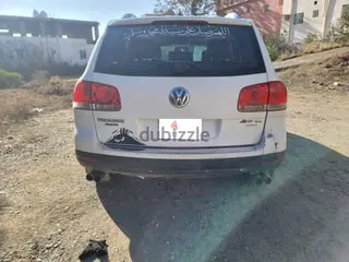 فولكس واجن Touareg 2007