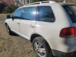 فولكس واجن Touareg 2007