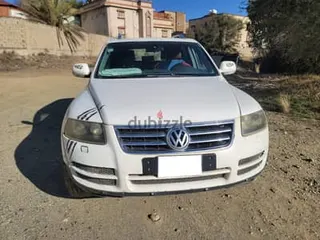 فولكس واجن Touareg 2007