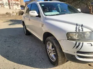 فولكس واجن Touareg 2007