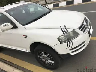 فولكس واجن Touareg 2007