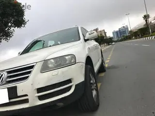 فولكس واجن Touareg 2007