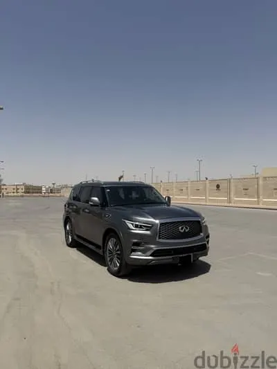 Infiniti QX80 2021