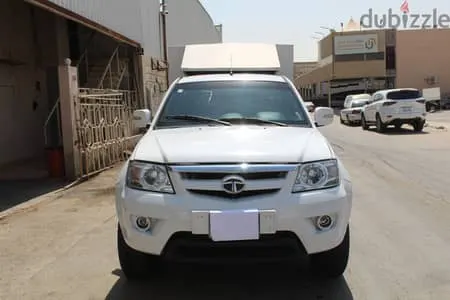 TATA Xenon 2023