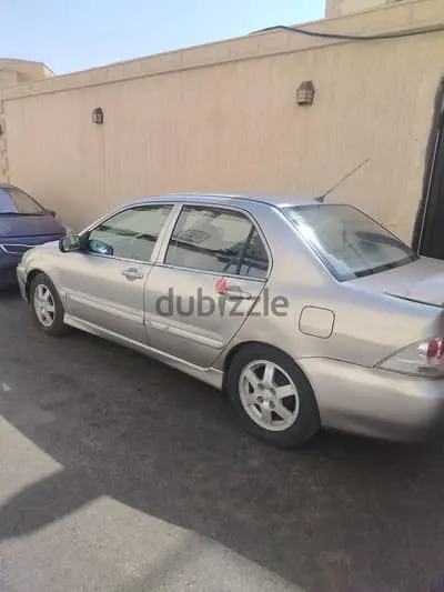 Mitsubishi Lancer 2009