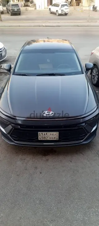 هيونداي سوناتا 2024 — Dubizzle Saudi