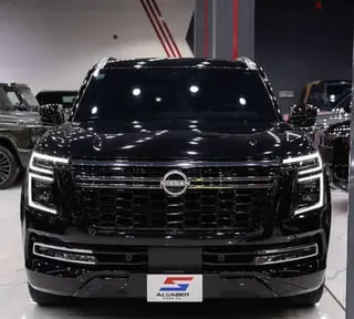 Nissan Patrol 2026