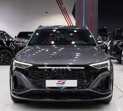 Audi SQ8 2024