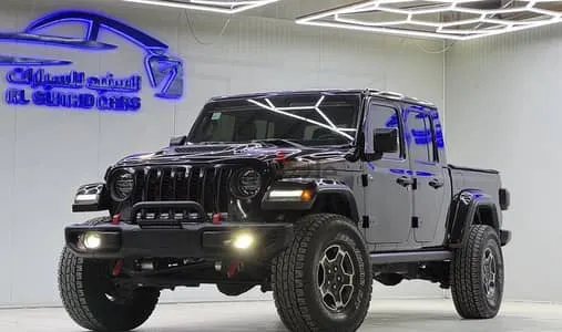 Jeep Gladiator 2021