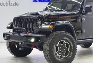 Jeep Gladiator 2021