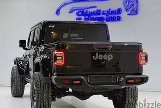 Jeep Gladiator 2021