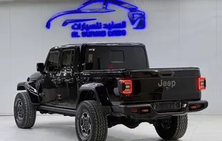 Jeep Gladiator 2021