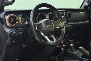 Jeep Gladiator 2021