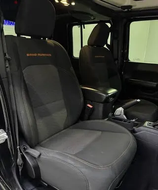 Jeep Gladiator 2021