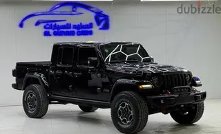 Jeep Gladiator 2021