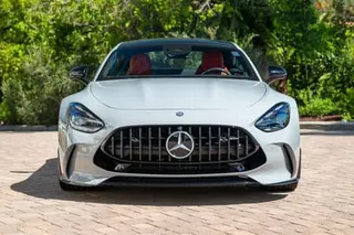 مرسيدس بنز GT 2024