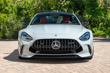 Mercedes-Benz GT 2024