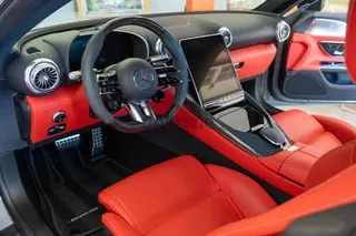 مرسيدس بنز GT 2024