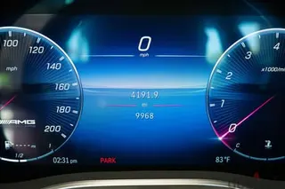 مرسيدس بنز GT 2024