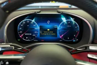 مرسيدس بنز GT 2024