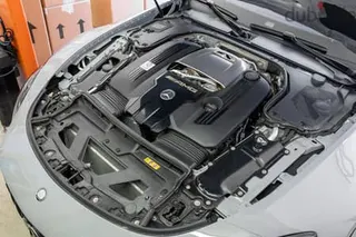 مرسيدس بنز GT 2024