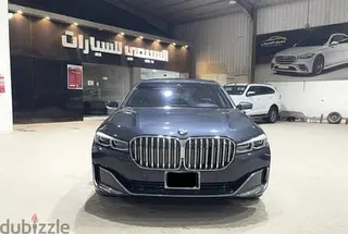 بي إم دبليو 7 Series 2021