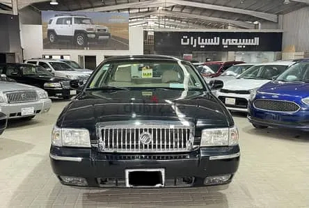 Mercury Grand Marquis 2007