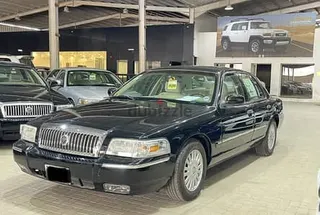 Mercury جراند ماركيز 2007