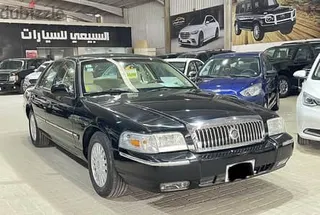 Mercury جراند ماركيز 2007