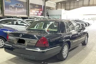 Mercury جراند ماركيز 2007