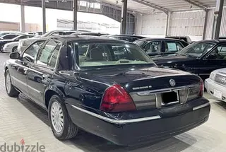 Mercury جراند ماركيز 2007