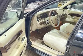 Mercury جراند ماركيز 2007