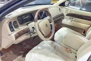 Mercury جراند ماركيز 2007