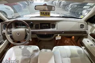 Mercury جراند ماركيز 2007
