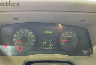 Mercury جراند ماركيز 2007