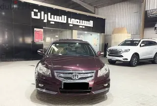 هوندا اكورد 2013