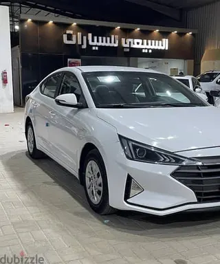 هيونداي النترا 2020 — Dubizzle Saudi