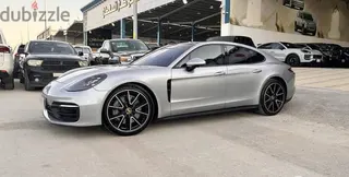 بورشه باناميرا 2021